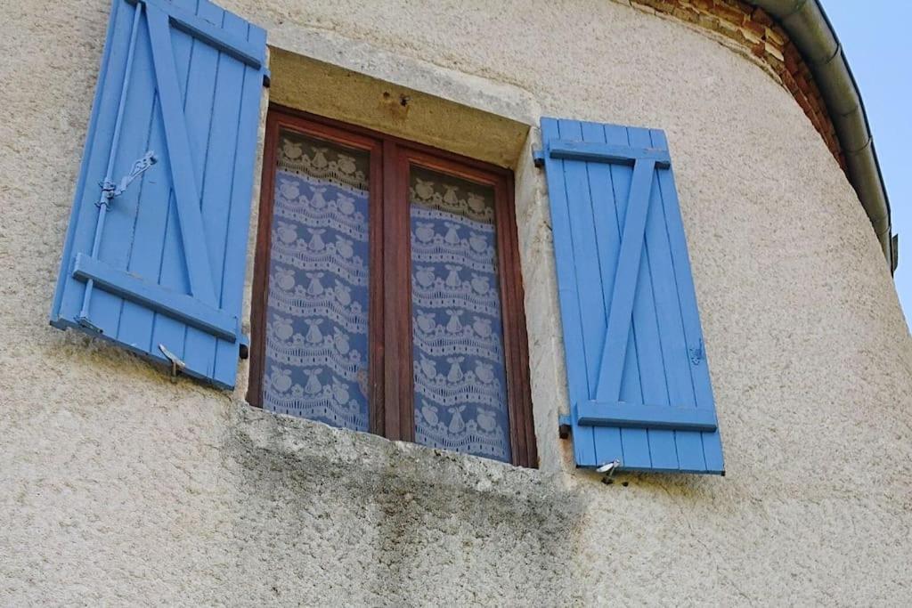 Tour De Bablou - Insolite Allouis 외부 사진